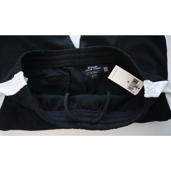 Polo Ralph Lauren Men's Sz Medium Black Soft Cotton Active Jogger Pants - Picture 3 of 16